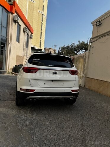 Kia Sportage 2017, 200,000 km - 2.0 l - Bakı