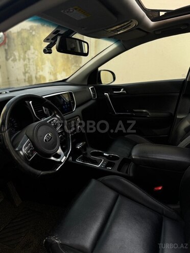 Kia Sportage 2017, 200,000 km - 2.0 l - Bakı
