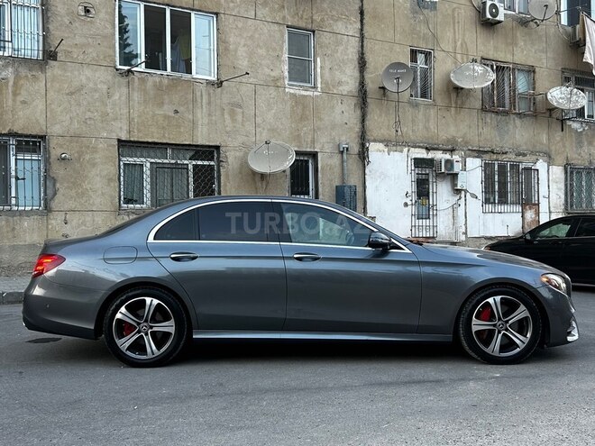 Mercedes E 300 2017, 154,000 km - 2.0 l - Bakı