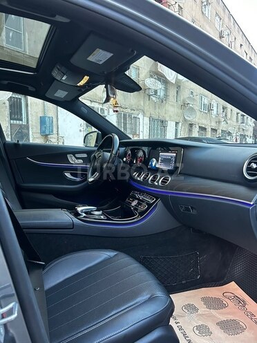 Mercedes E 300 2017, 154,000 km - 2.0 l - Bakı