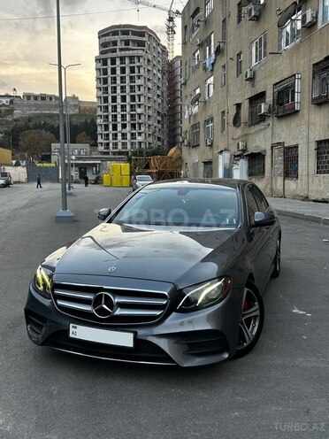 Mercedes E 300 2017, 154,000 km - 2.0 l - Bakı