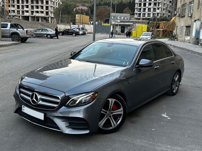 Mercedes E 300 2017, 154,000 km - 2.0 l - Bakı