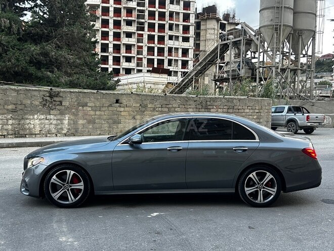 Mercedes E 300 2017, 154,000 km - 2.0 l - Bakı
