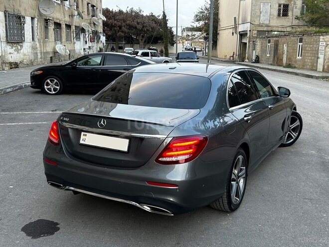 Mercedes E 300 2017, 154,000 km - 2.0 l - Bakı