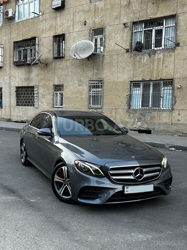 Mercedes E 300 2017, 154,000 km - 2.0 l - Bakı