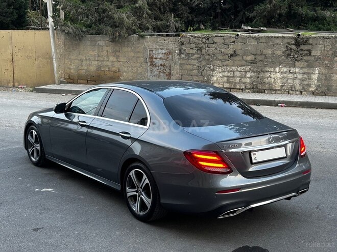 Mercedes E 300 2017, 154,000 km - 2.0 l - Bakı