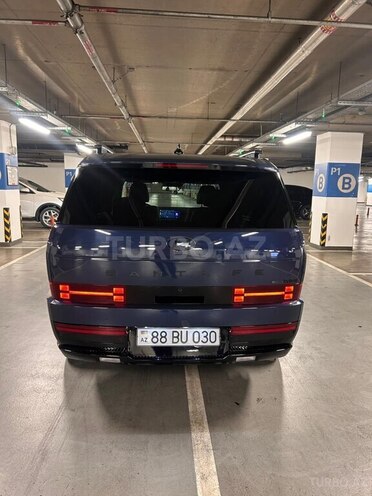 Hyundai Santa Fe 2024, 42,000 km - 1.6 l - Bakı