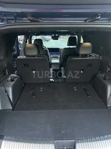Hyundai Santa Fe 2024, 42,000 km - 1.6 l - Bakı