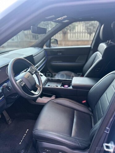 Hyundai Santa Fe 2024, 42,000 km - 1.6 l - Bakı