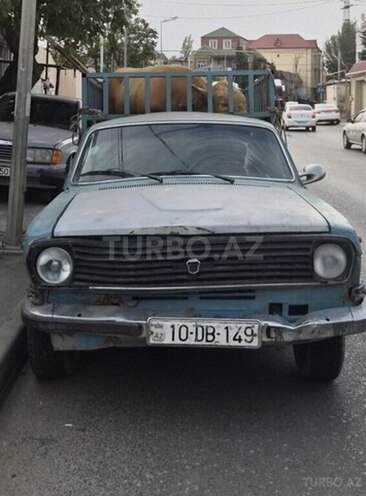 GAZ 24 1984, 222,200 km - 2.5 l - Bakı