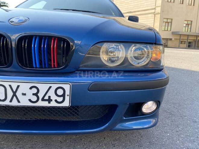 BMW 523 1997, 420,000 km - 2.5 л - Bakı