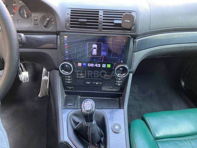 BMW 523 1997, 420,000 km - 2.5 л - Bakı