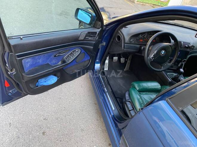 BMW 523 1997, 420,000 km - 2.5 л - Bakı