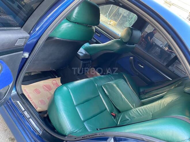 BMW 523 1997, 420,000 km - 2.5 л - Bakı