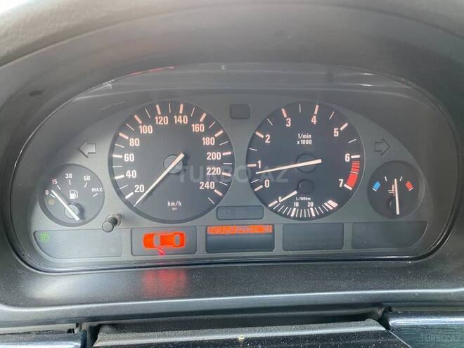 BMW 523 1997, 420,000 km - 2.5 л - Bakı