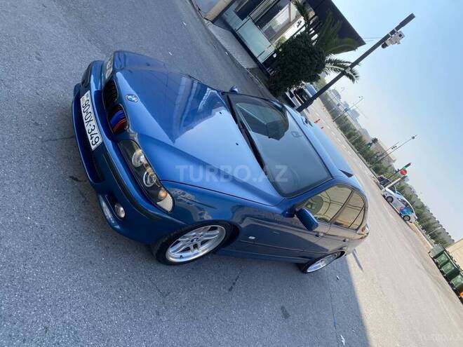 BMW 523 1997, 420,000 km - 2.5 л - Bakı