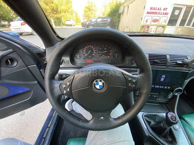 BMW 523 1997, 420,000 km - 2.5 л - Bakı