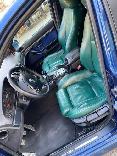 BMW 523 1997, 420,000 km - 2.5 л - Bakı