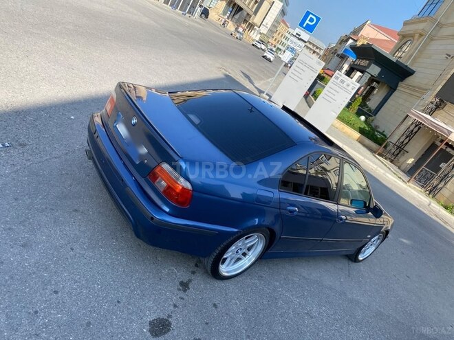 BMW 523 1997, 420,000 km - 2.5 л - Bakı