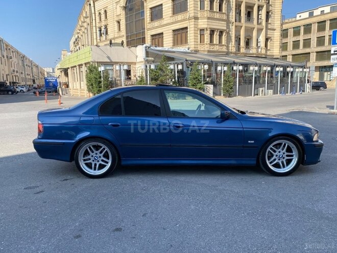 BMW 523 1997, 420,000 km - 2.5 л - Bakı