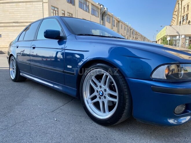 BMW 523 1997, 420,000 km - 2.5 л - Bakı