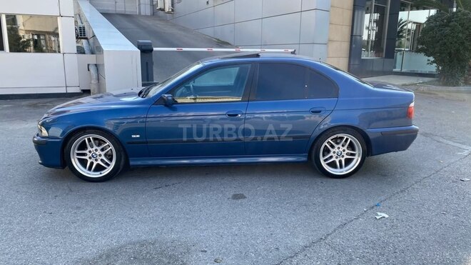 BMW 523 1997, 420,000 km - 2.5 л - Bakı