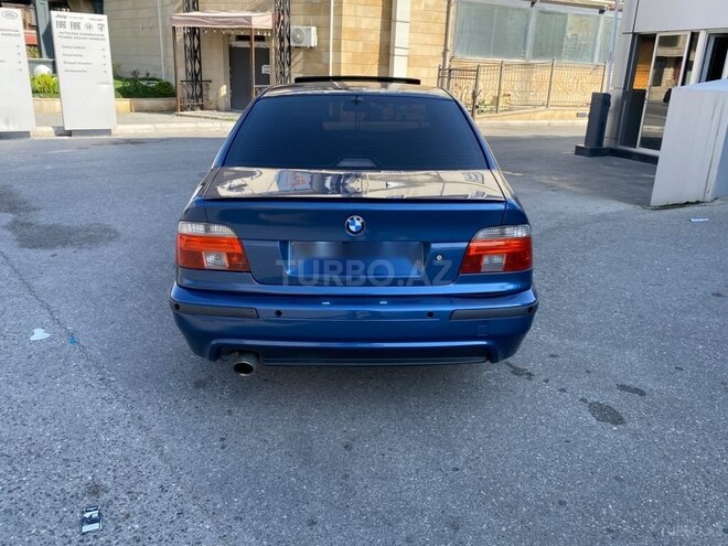 BMW 523 1997, 420,000 km - 2.5 л - Bakı
