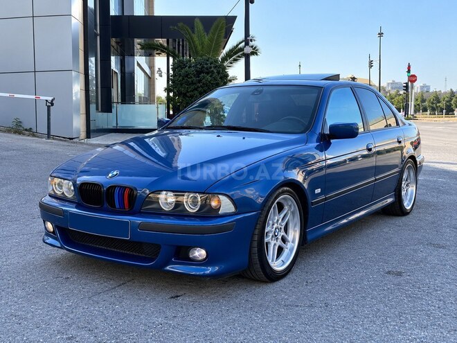 BMW 523 1997, 420,000 km - 2.5 л - Bakı