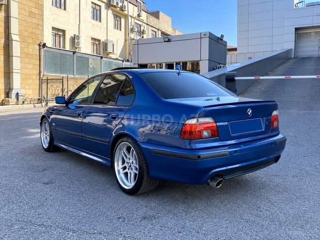 BMW 523 1997, 420,000 km - 2.5 л - Bakı