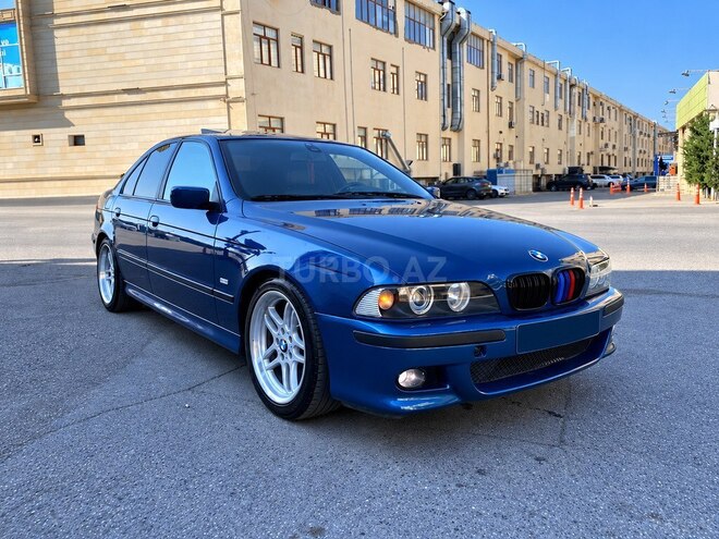BMW 523 1997, 420,000 km - 2.5 л - Bakı