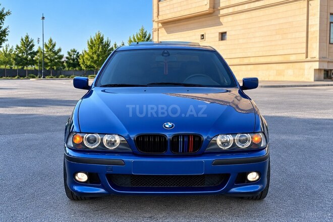 BMW 523 1997, 420,000 km - 2.5 л - Bakı