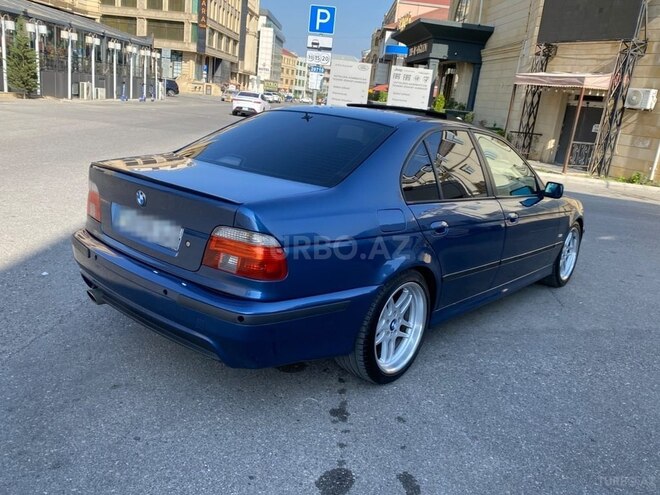 BMW 523 1997, 420,000 km - 2.5 л - Bakı