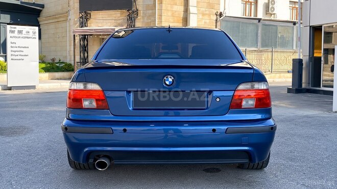 BMW 523 1997, 420,000 km - 2.5 л - Bakı