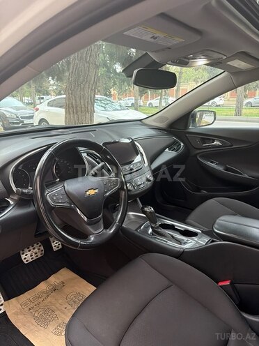 Chevrolet Malibu 2018, 182,000 km - 1.5 l - Gəncə