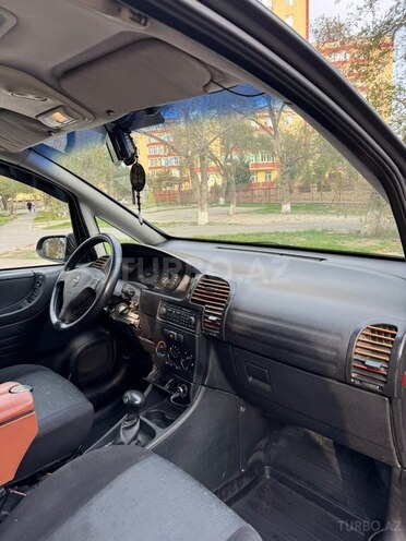 Opel Zafira 2001, 199,000 km - 1.8 л - Sumqayıt