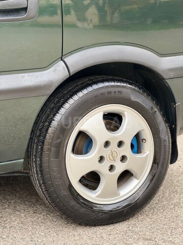 Opel Zafira 2001, 199,000 km - 1.8 л - Sumqayıt