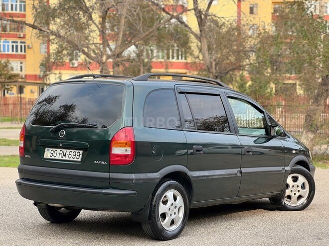 Opel Zafira 2001, 199,000 km - 1.8 л - Sumqayıt