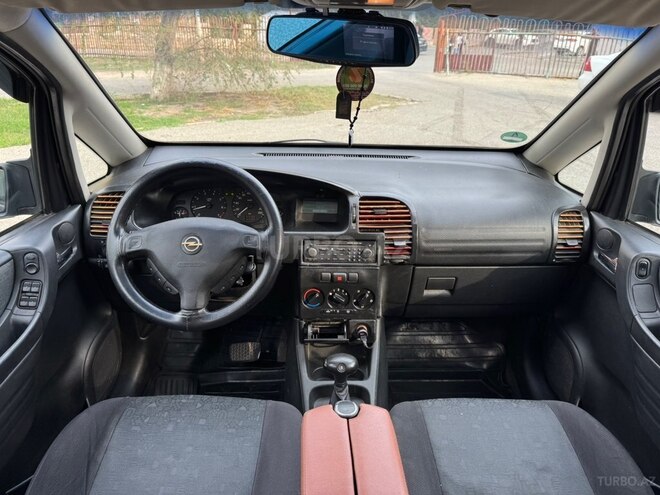Opel Zafira 2001, 199,000 km - 1.8 л - Sumqayıt