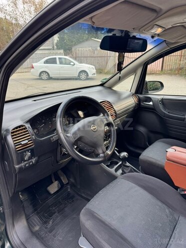 Opel Zafira 2001, 199,000 km - 1.8 л - Sumqayıt