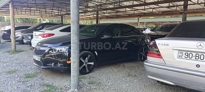 Chevrolet Cruze 2012, 34,000 km - 1.4 l - Tərtər