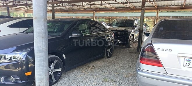 Chevrolet Cruze 2012, 34,000 km - 1.4 l - Tərtər
