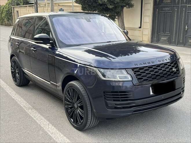 Land Rover Range Rover 2018, 173,809 km - 3.0 l - Bakı