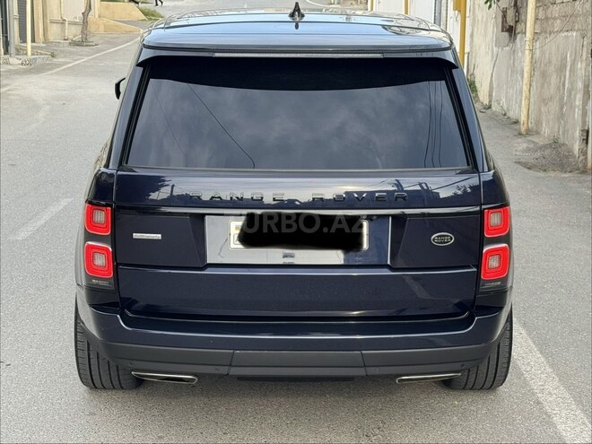 Land Rover Range Rover 2018, 173,809 km - 3.0 l - Bakı