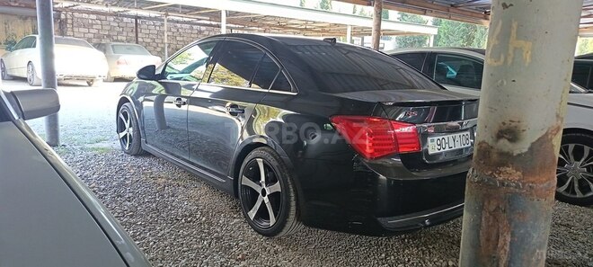Chevrolet Cruze 2012, 34,000 km - 1.4 l - Tərtər