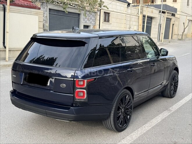 Land Rover Range Rover 2018, 173,809 km - 3.0 l - Bakı