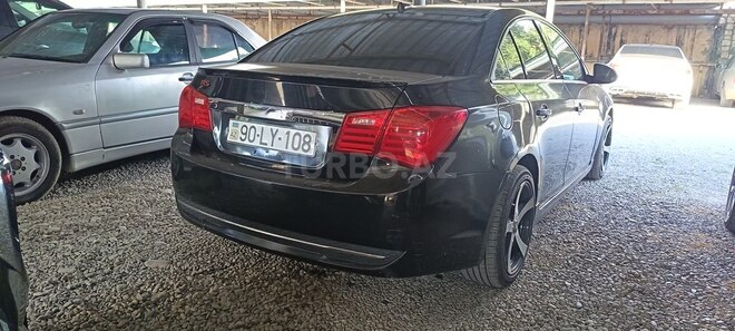 Chevrolet Cruze 2012, 34,000 km - 1.4 l - Tərtər
