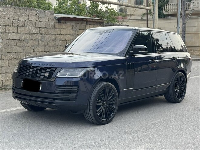Land Rover Range Rover 2018, 173,809 km - 3.0 l - Bakı