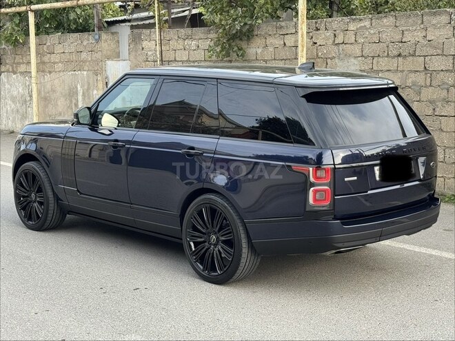 Land Rover Range Rover 2018, 173,809 km - 3.0 l - Bakı
