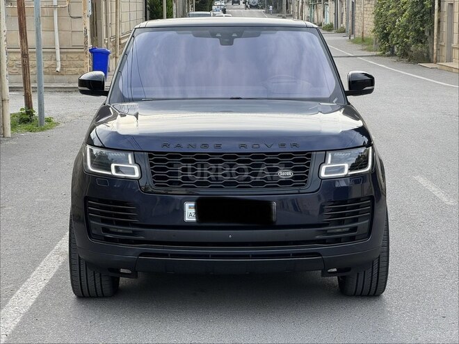 Land Rover Range Rover 2018, 173,809 km - 3.0 l - Bakı