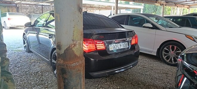 Chevrolet Cruze 2012, 34,000 km - 1.4 l - Tərtər